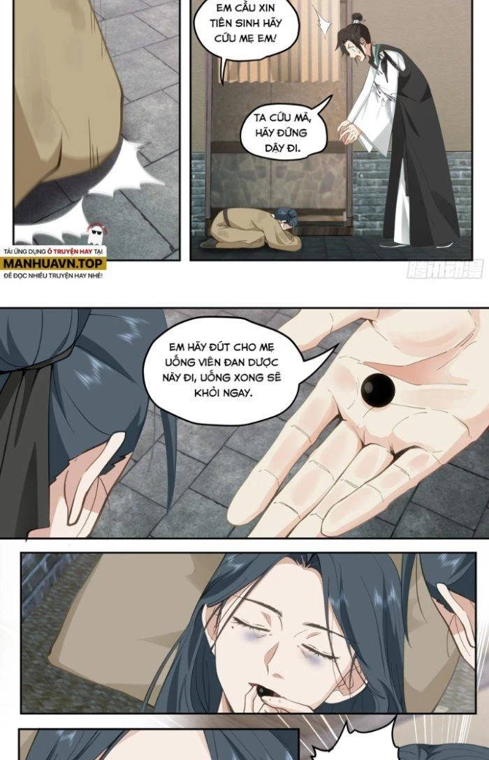 Bắt Đầu Đã Có 996 Chapter 12 - Trang 7