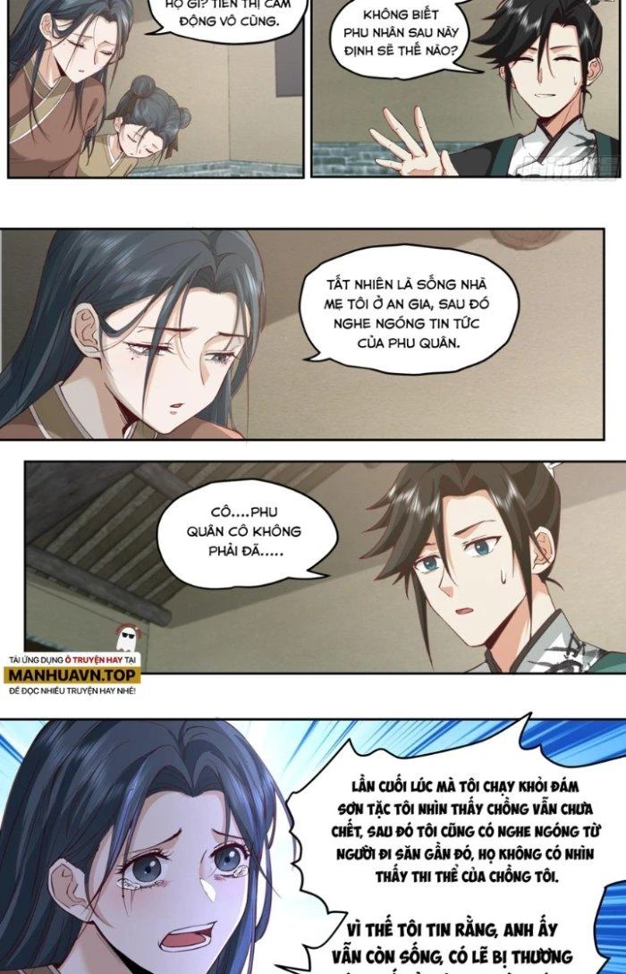 Bắt Đầu Đã Có 996 Chapter 12 - Trang 9