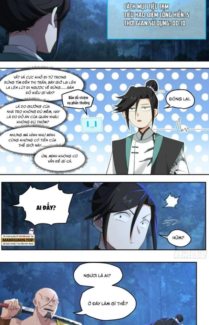 Bắt Đầu Đã Có 996 Chapter 13 - Trang 3