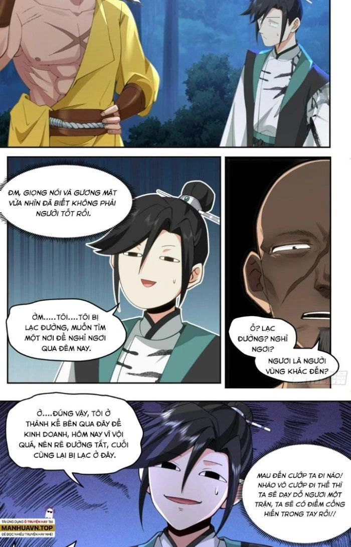 Bắt Đầu Đã Có 996 Chapter 13 - Trang 4