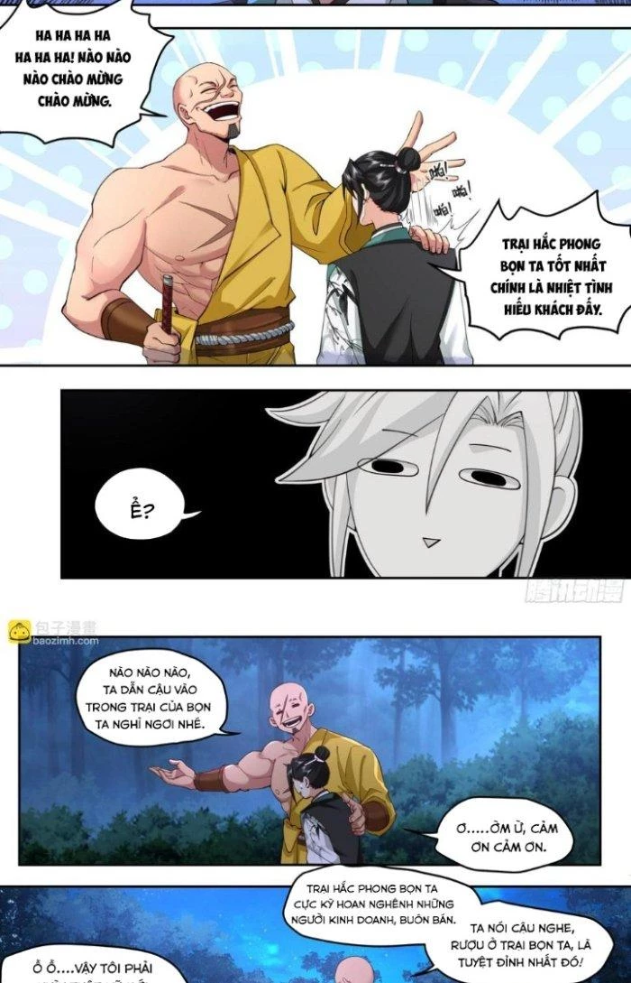 Bắt Đầu Đã Có 996 Chapter 13 - Trang 5