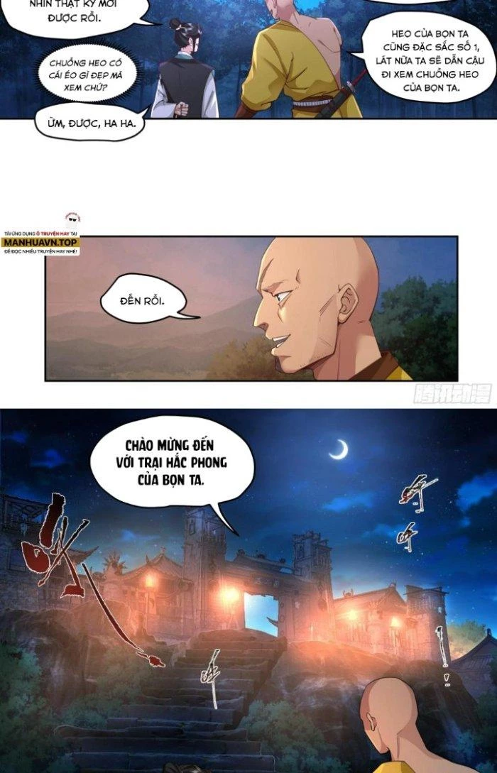 Bắt Đầu Đã Có 996 Chapter 13 - Trang 6