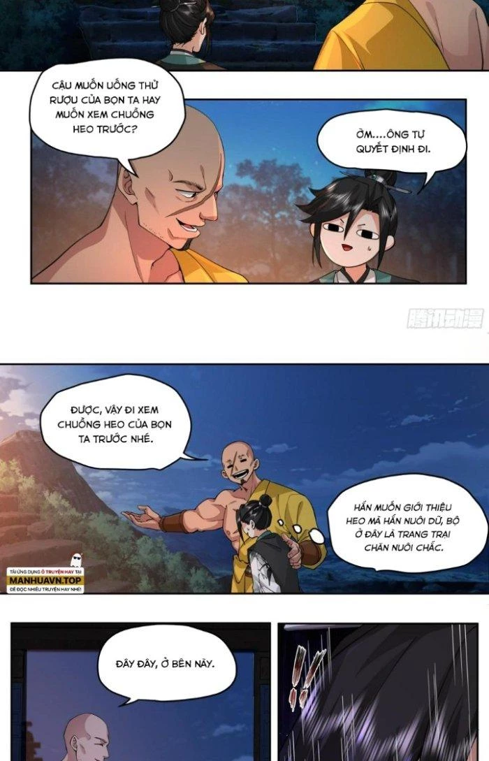 Bắt Đầu Đã Có 996 Chapter 13 - Trang 7