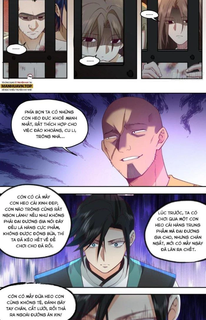 Bắt Đầu Đã Có 996 Chapter 13 - Trang 9