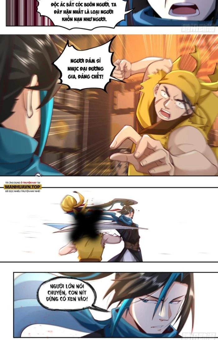 Bắt Đầu Đã Có 996 Chapter 14 - Trang 10