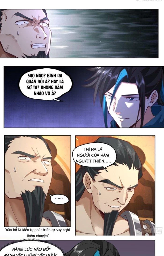 Bắt Đầu Đã Có 996 Chapter 14 - Trang 11