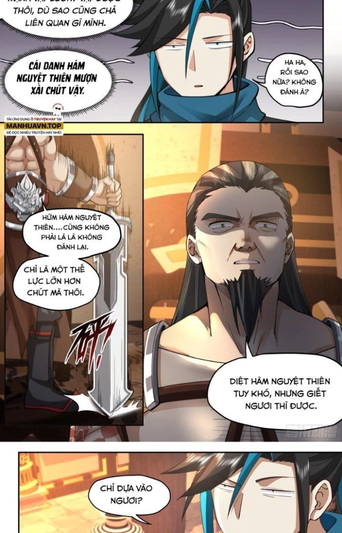 Bắt Đầu Đã Có 996 Chapter 14 - Trang 12