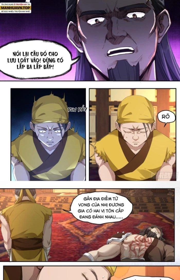 Bắt Đầu Đã Có 996 Chapter 14 - Trang 4