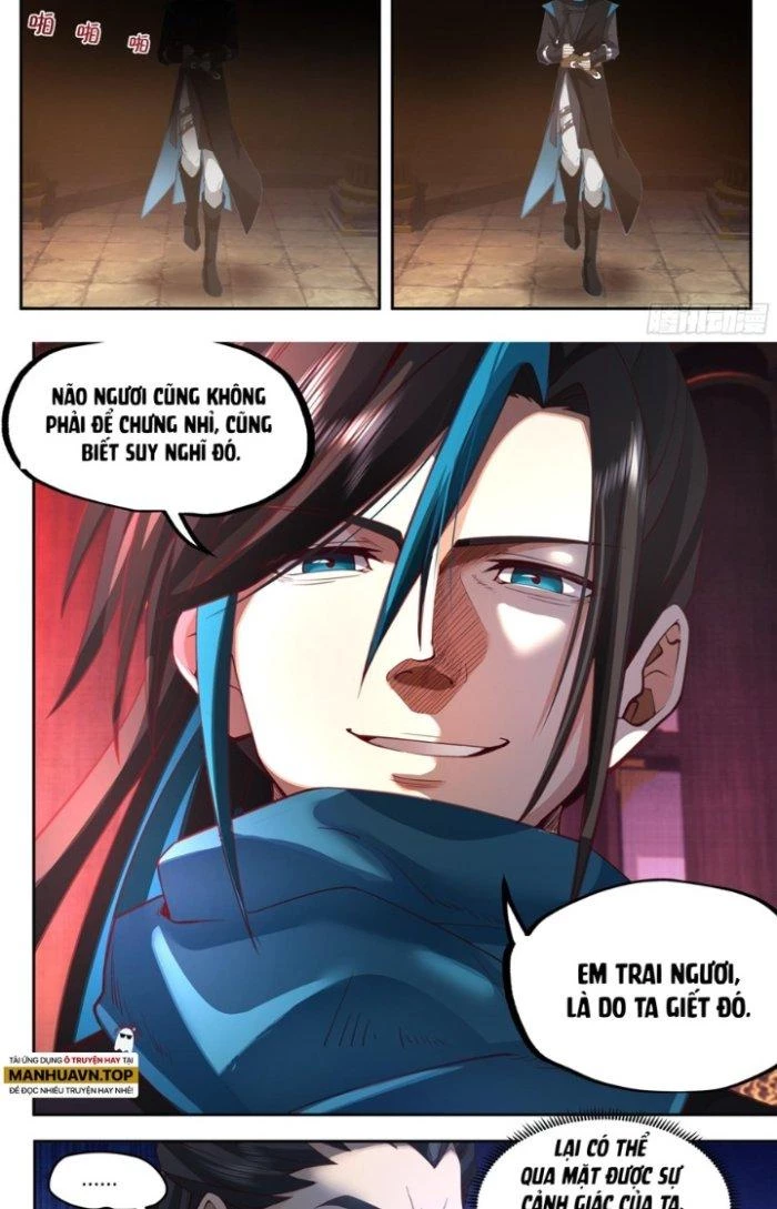 Bắt Đầu Đã Có 996 Chapter 14 - Trang 8