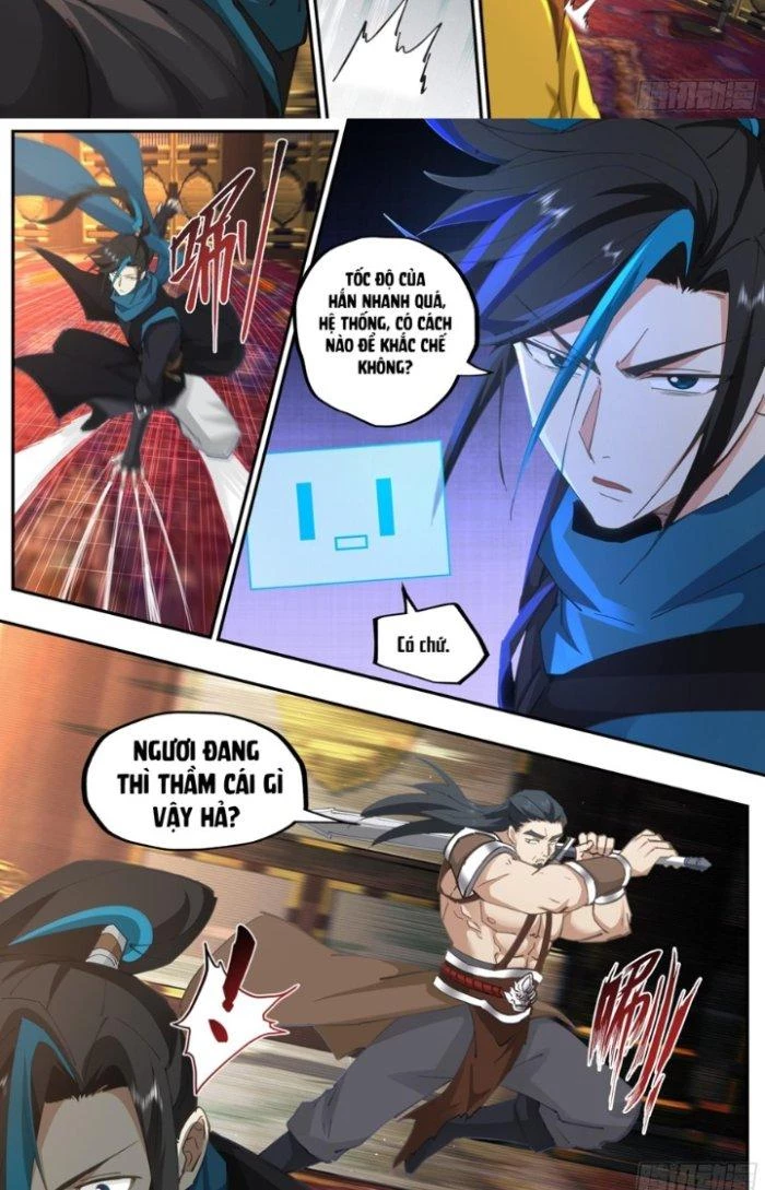 Bắt Đầu Đã Có 996 Chapter 15 - Trang 10