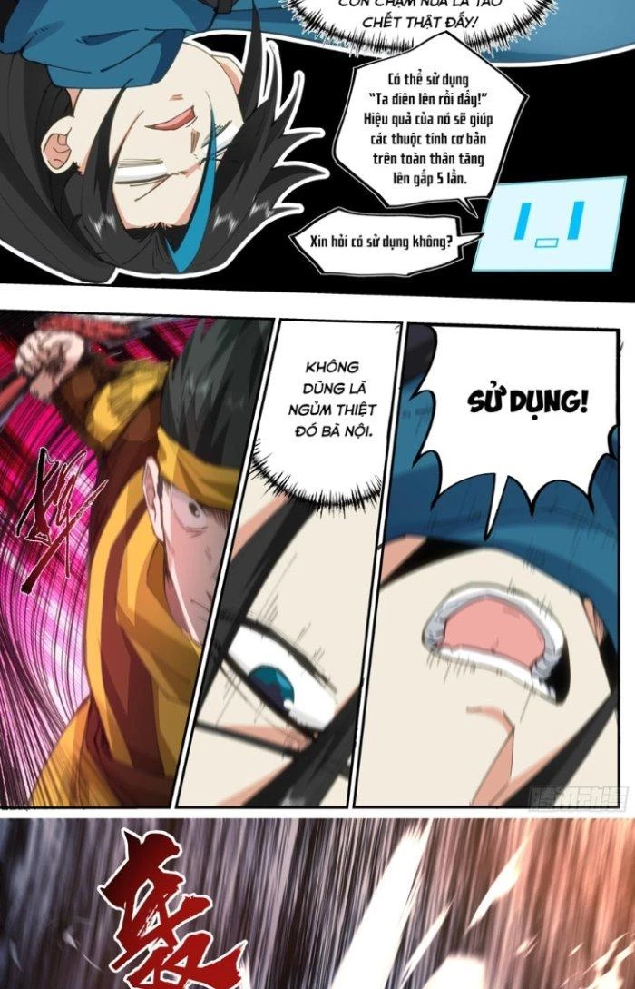 Bắt Đầu Đã Có 996 Chapter 15 - Trang 12