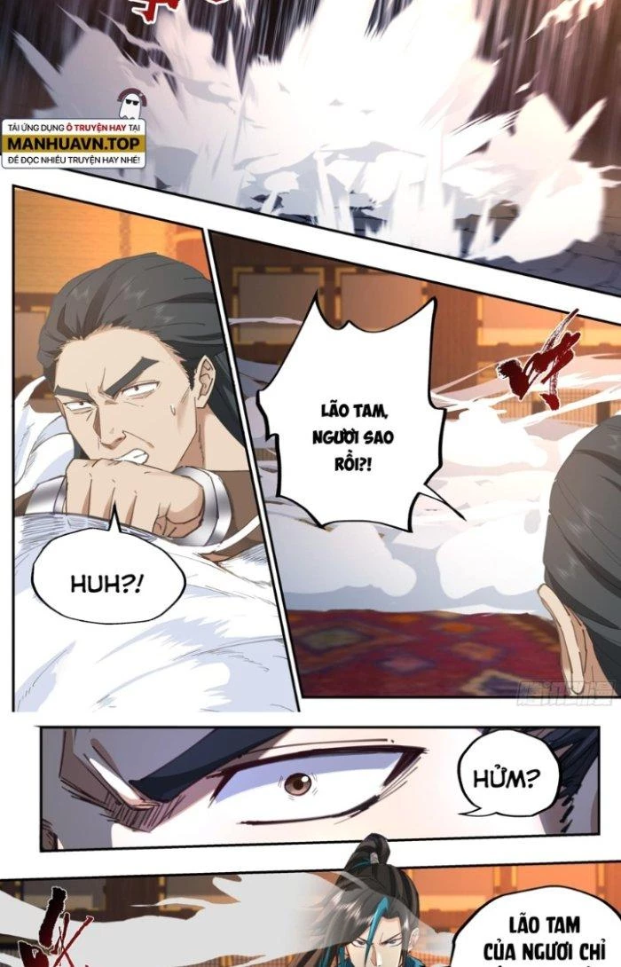 Bắt Đầu Đã Có 996 Chapter 15 - Trang 13