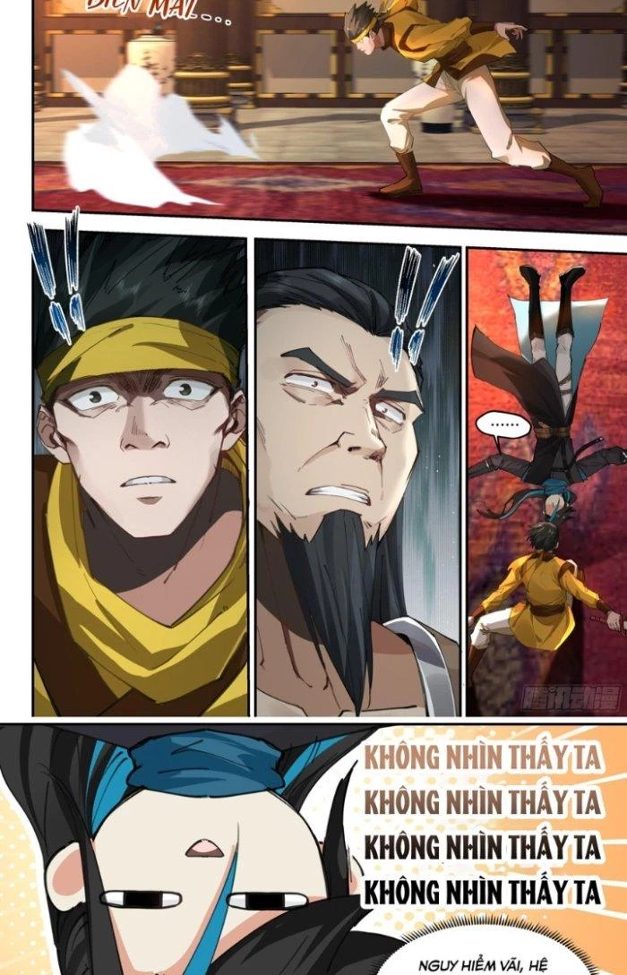 Bắt Đầu Đã Có 996 Chapter 15 - Trang 3