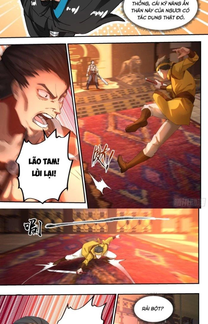 Bắt Đầu Đã Có 996 Chapter 15 - Trang 4