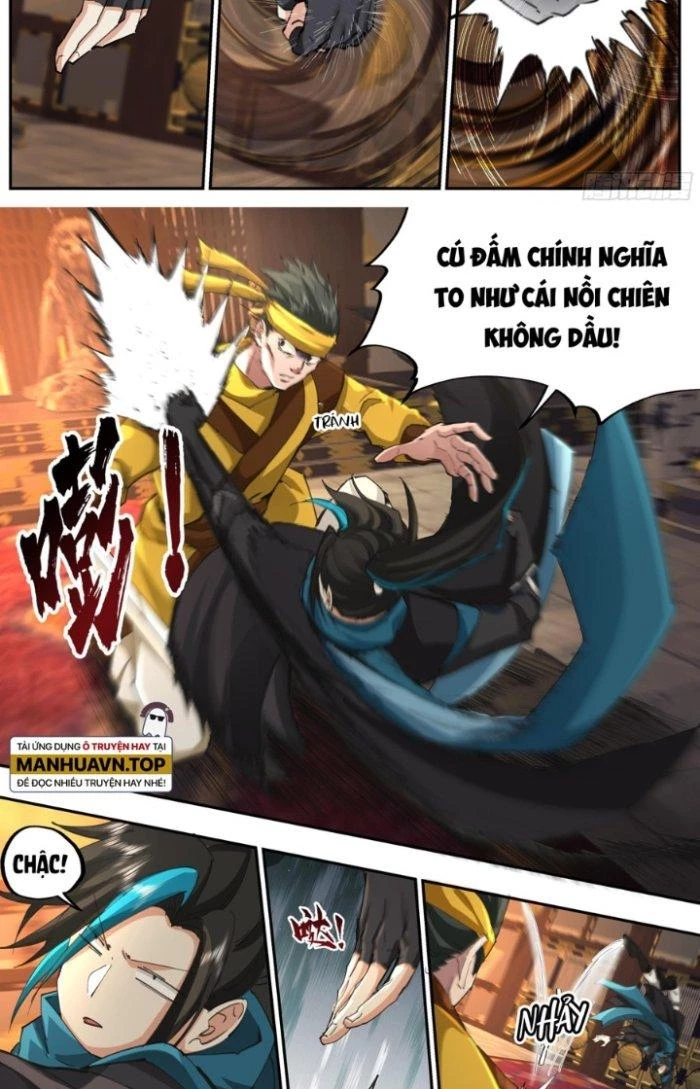 Bắt Đầu Đã Có 996 Chapter 15 - Trang 9