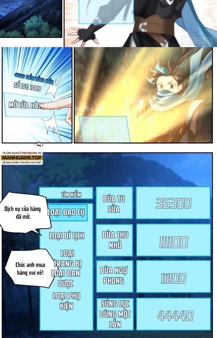 Bắt Đầu Đã Có 996 Chapter 16 - Trang 10
