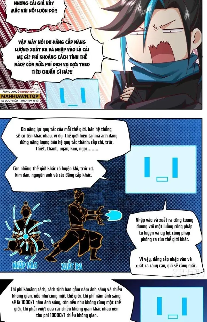 Bắt Đầu Đã Có 996 Chapter 16 - Trang 12