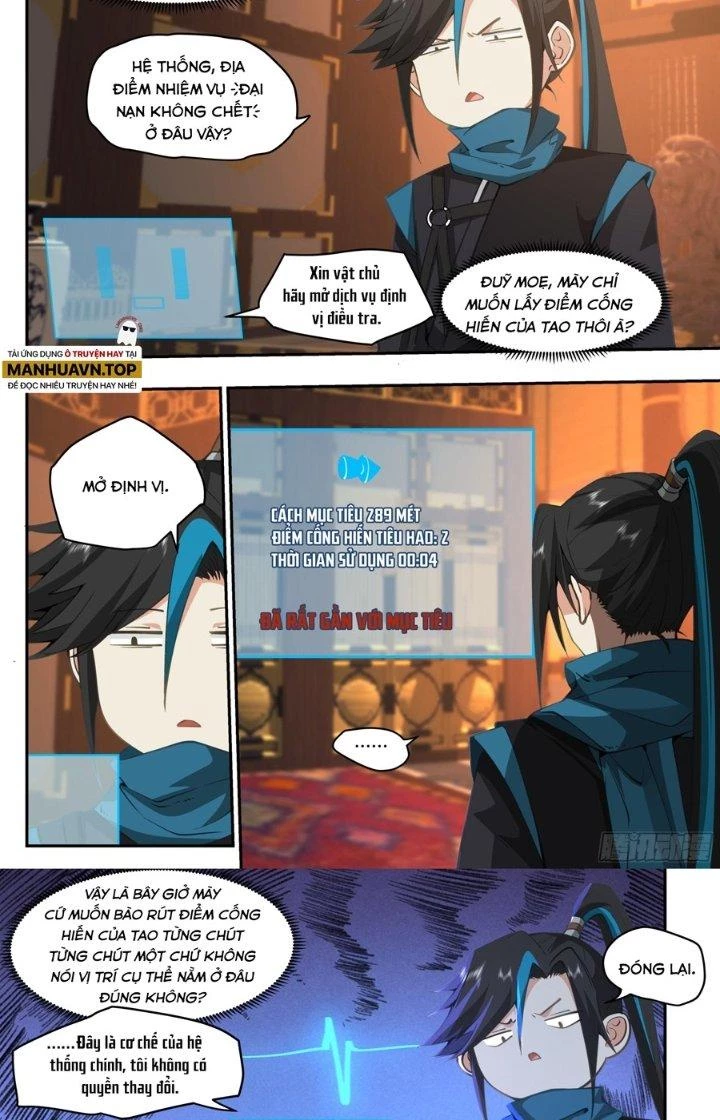 Bắt Đầu Đã Có 996 Chapter 16 - Trang 3