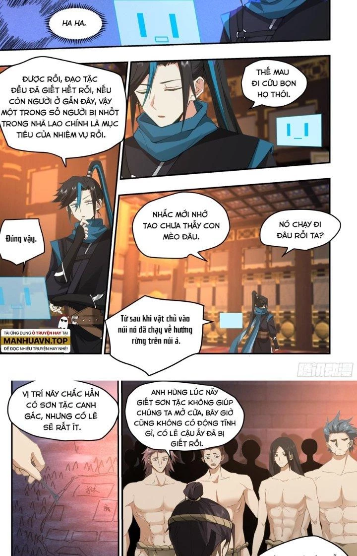 Bắt Đầu Đã Có 996 Chapter 16 - Trang 4