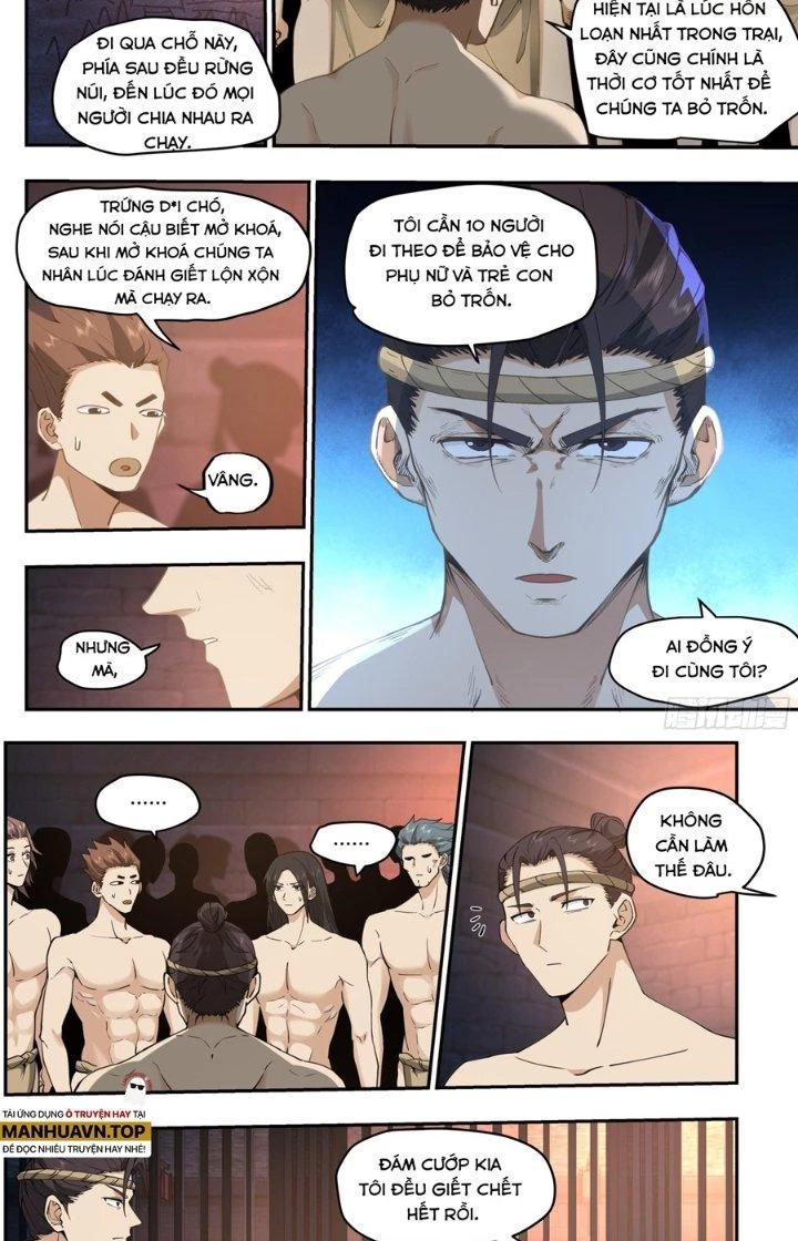 Bắt Đầu Đã Có 996 Chapter 16 - Trang 5