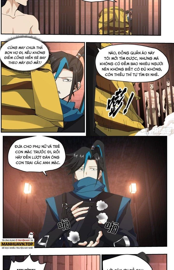 Bắt Đầu Đã Có 996 Chapter 16 - Trang 6