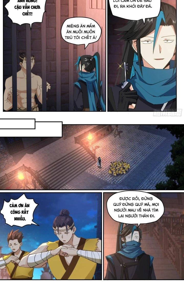 Bắt Đầu Đã Có 996 Chapter 16 - Trang 7