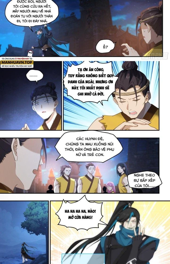 Bắt Đầu Đã Có 996 Chapter 16 - Trang 9