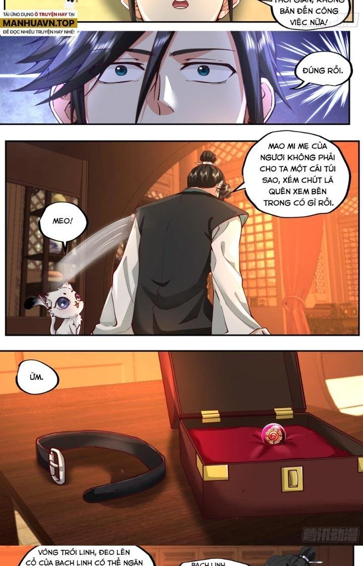 Bắt Đầu Đã Có 996 Chapter 17 - Trang 11
