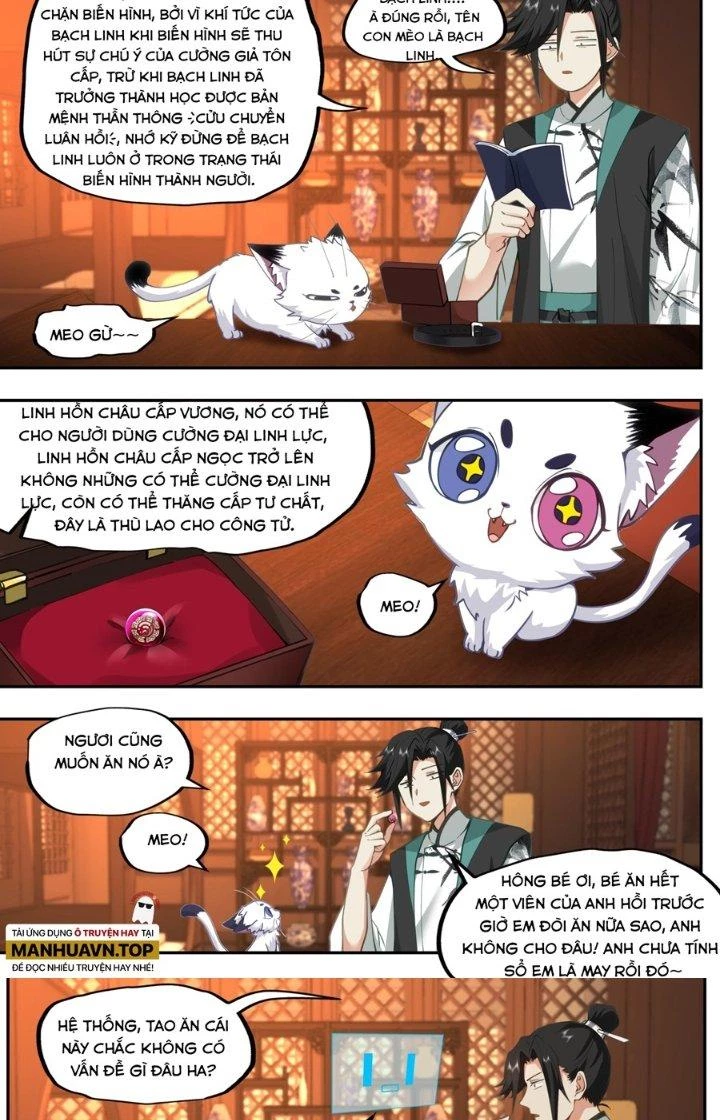 Bắt Đầu Đã Có 996 Chapter 17 - Trang 12