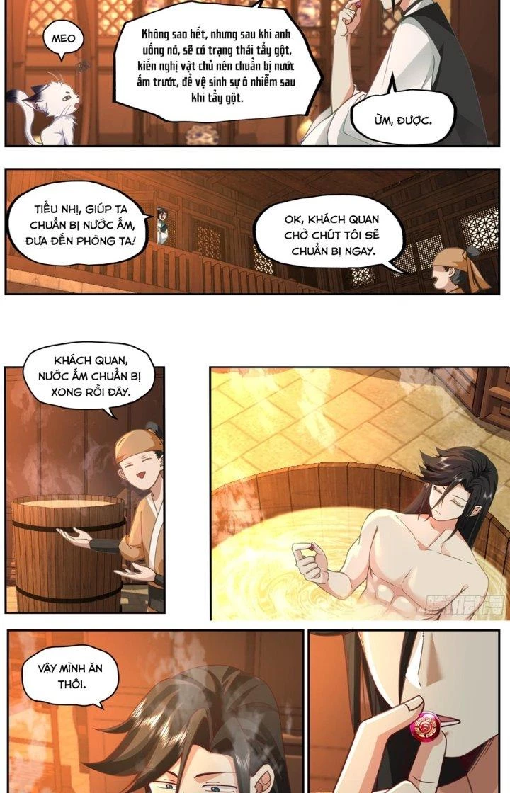 Bắt Đầu Đã Có 996 Chapter 17 - Trang 13