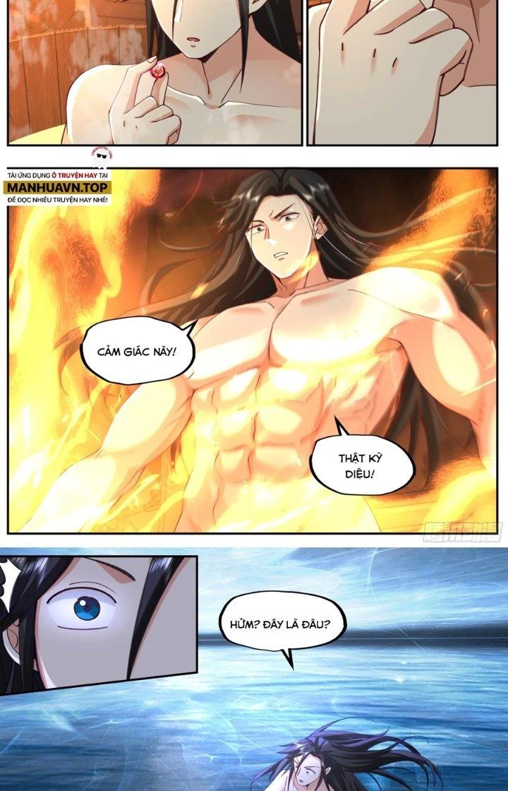 Bắt Đầu Đã Có 996 Chapter 17 - Trang 14
