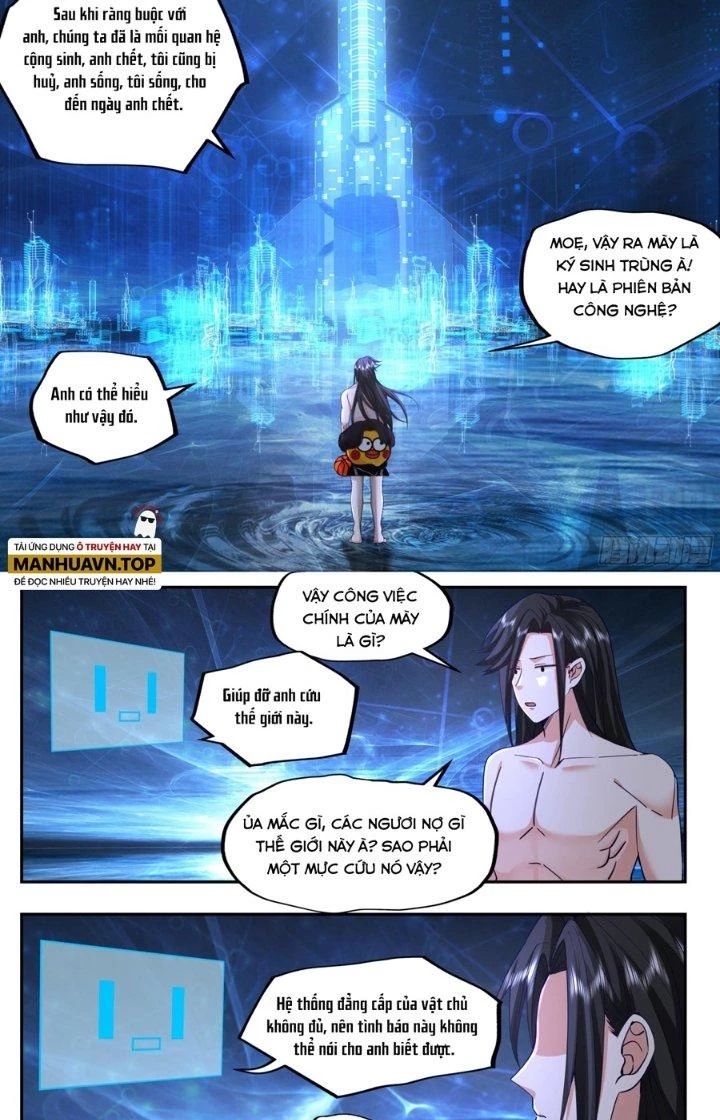 Bắt Đầu Đã Có 996 Chapter 17 - Trang 16
