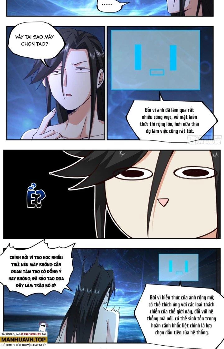 Bắt Đầu Đã Có 996 Chapter 17 - Trang 17