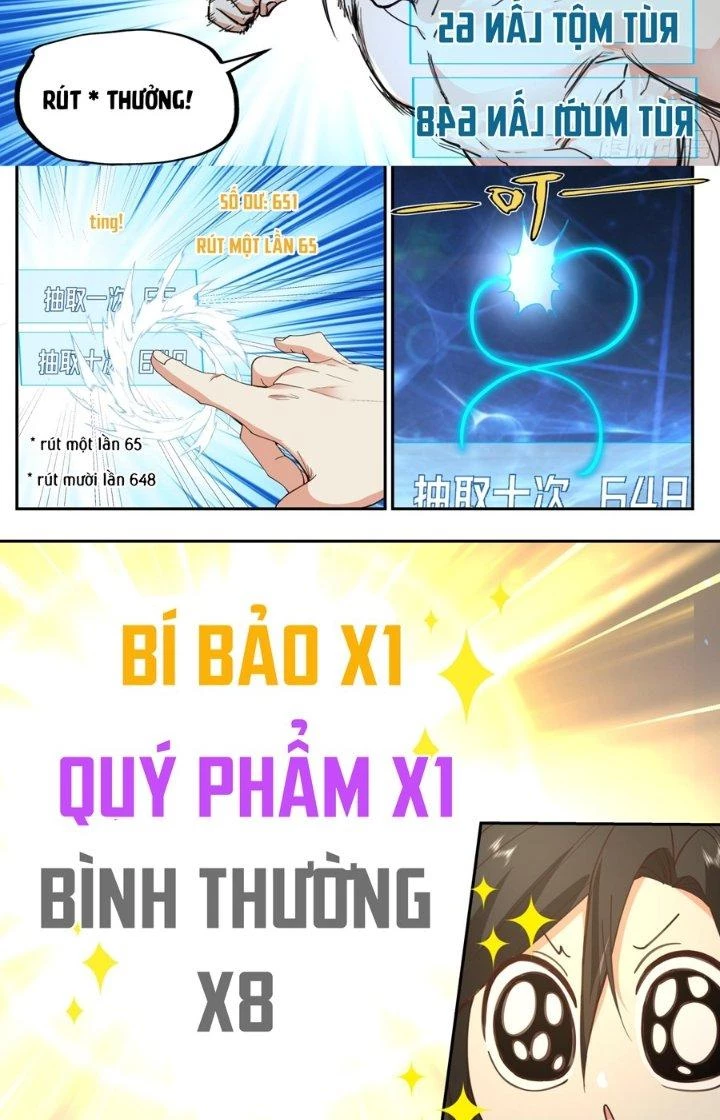 Bắt Đầu Đã Có 996 Chapter 17 - Trang 20