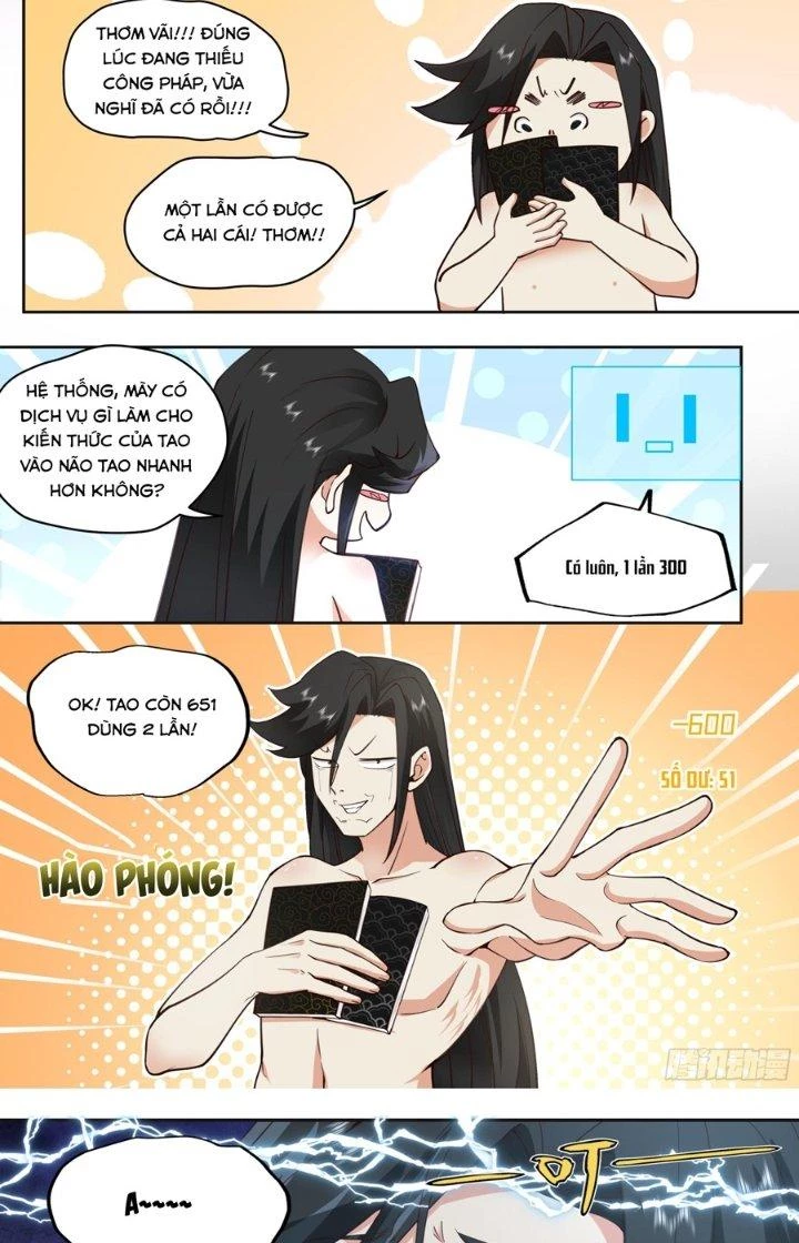 Bắt Đầu Đã Có 996 Chapter 17 - Trang 22