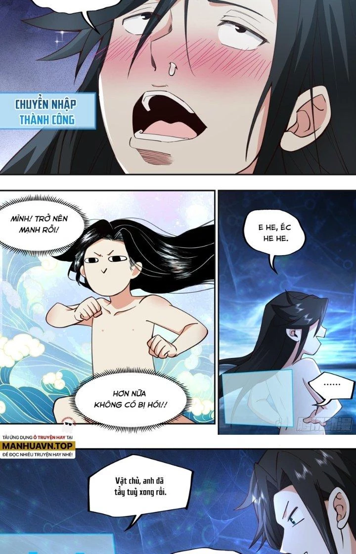 Bắt Đầu Đã Có 996 Chapter 17 - Trang 23
