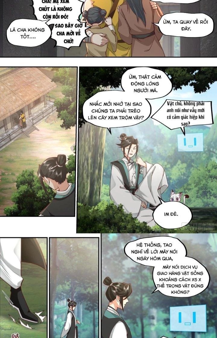 Bắt Đầu Đã Có 996 Chapter 17 - Trang 4