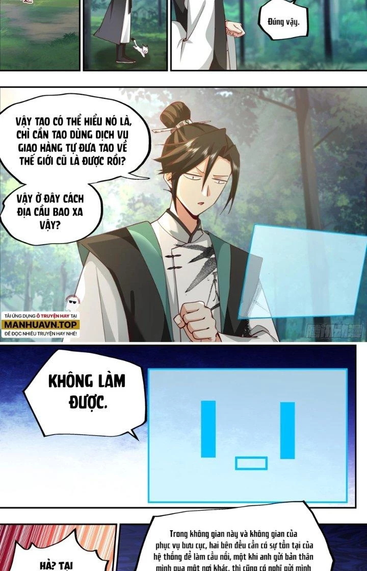 Bắt Đầu Đã Có 996 Chapter 17 - Trang 5