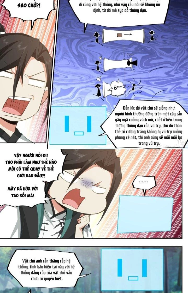 Bắt Đầu Đã Có 996 Chapter 17 - Trang 6