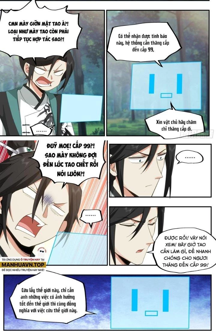 Bắt Đầu Đã Có 996 Chapter 17 - Trang 7