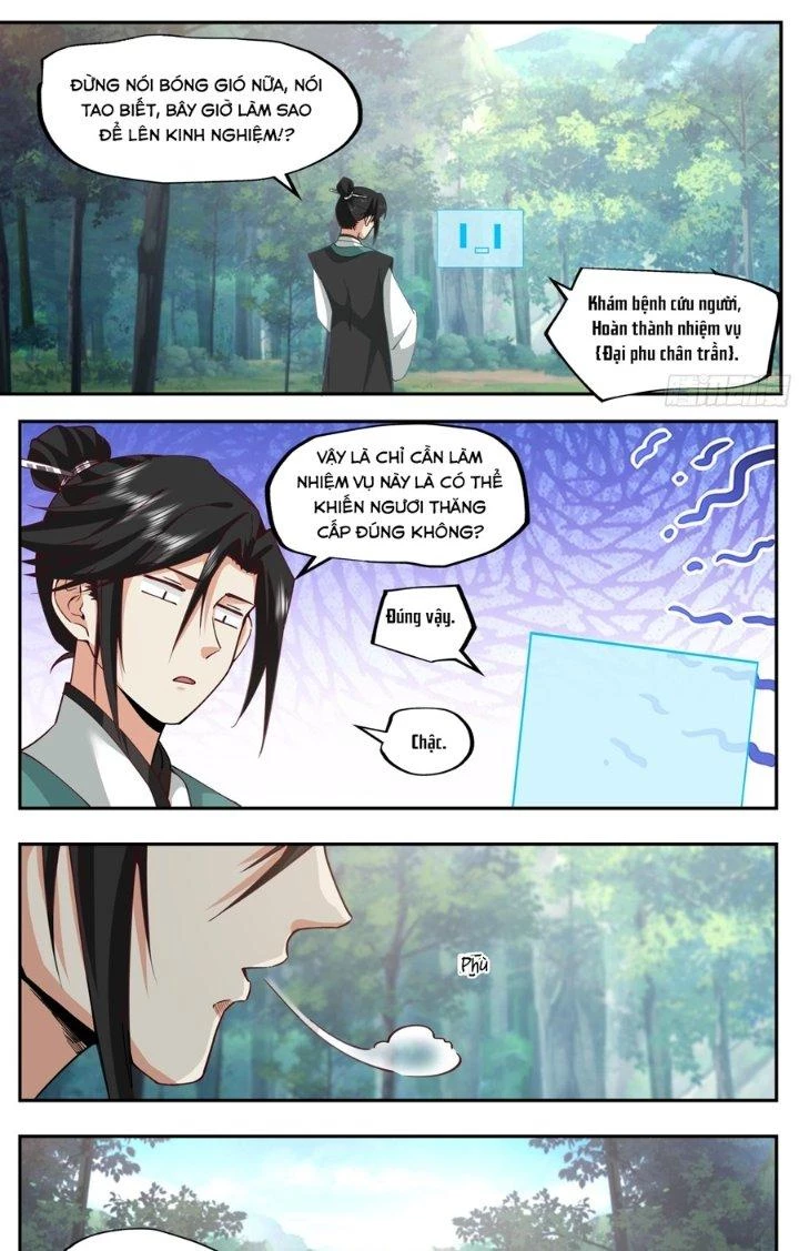 Bắt Đầu Đã Có 996 Chapter 17 - Trang 8