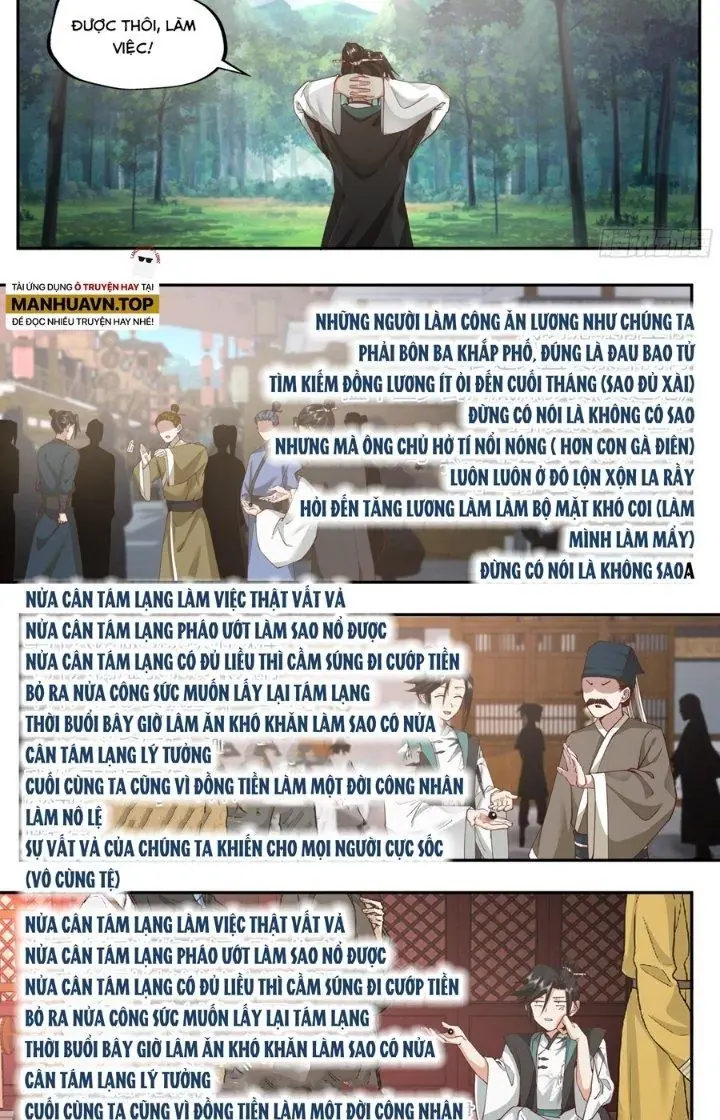 Bắt Đầu Đã Có 996 Chapter 17 - Trang 9