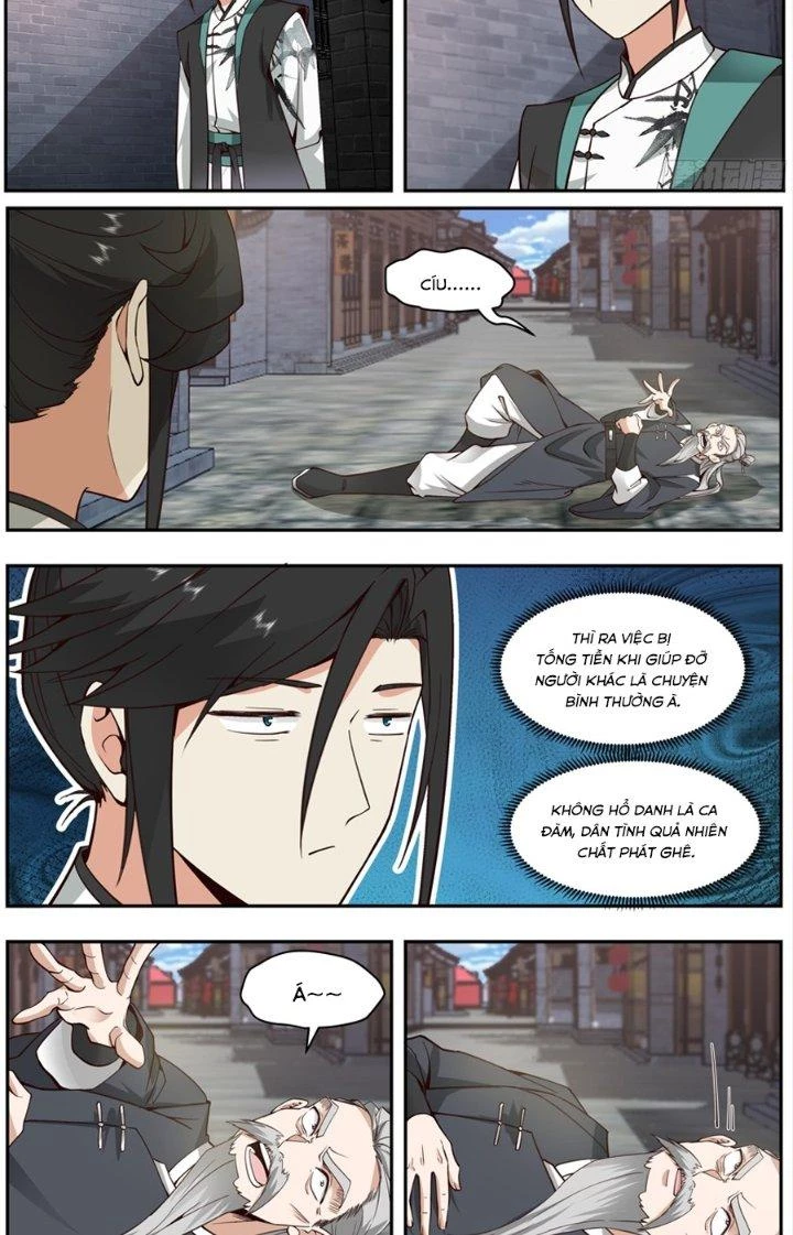 Bắt Đầu Đã Có 996 Chapter 18 - Trang 10