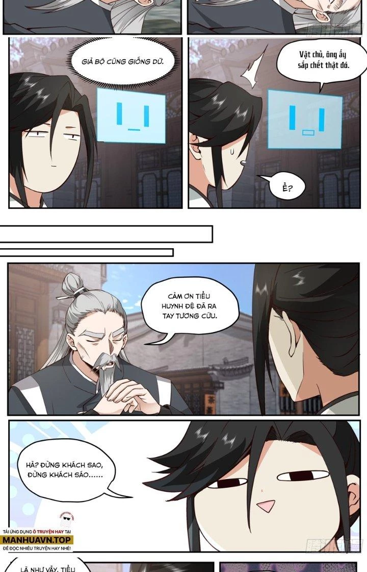 Bắt Đầu Đã Có 996 Chapter 18 - Trang 11
