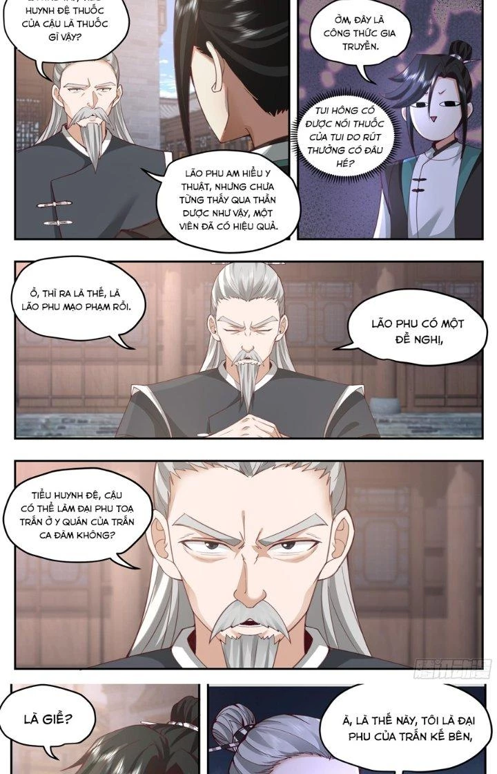 Bắt Đầu Đã Có 996 Chapter 18 - Trang 12