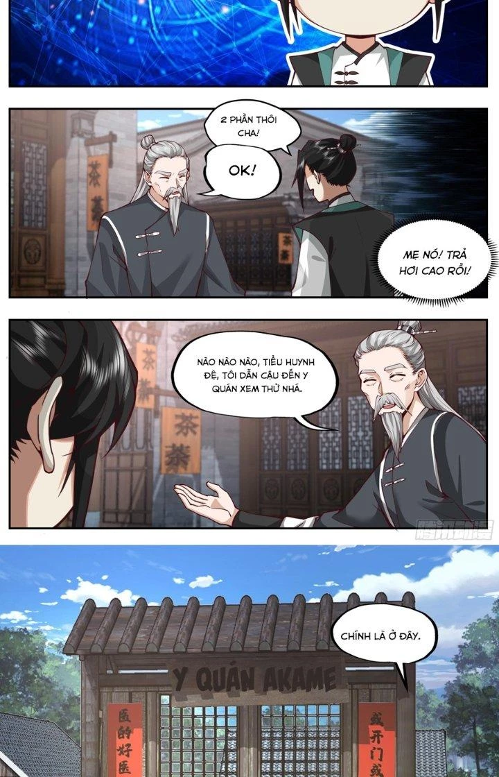 Bắt Đầu Đã Có 996 Chapter 18 - Trang 14