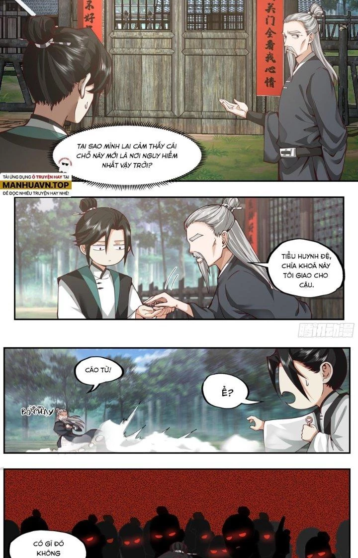 Bắt Đầu Đã Có 996 Chapter 18 - Trang 15