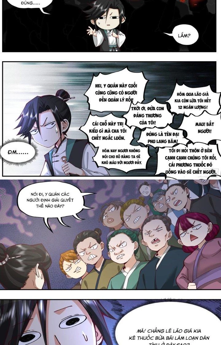 Bắt Đầu Đã Có 996 Chapter 18 - Trang 16