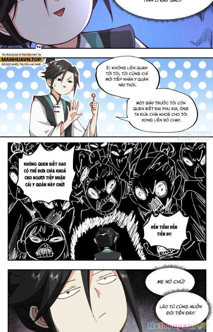 Bắt Đầu Đã Có 996 Chapter 18 - Trang 17