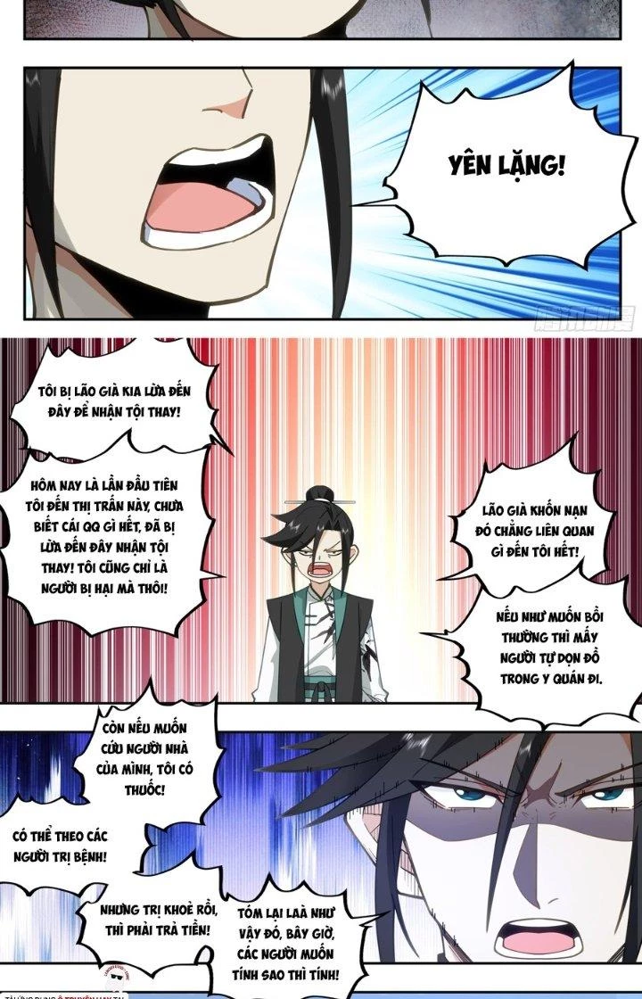 Bắt Đầu Đã Có 996 Chapter 18 - Trang 18